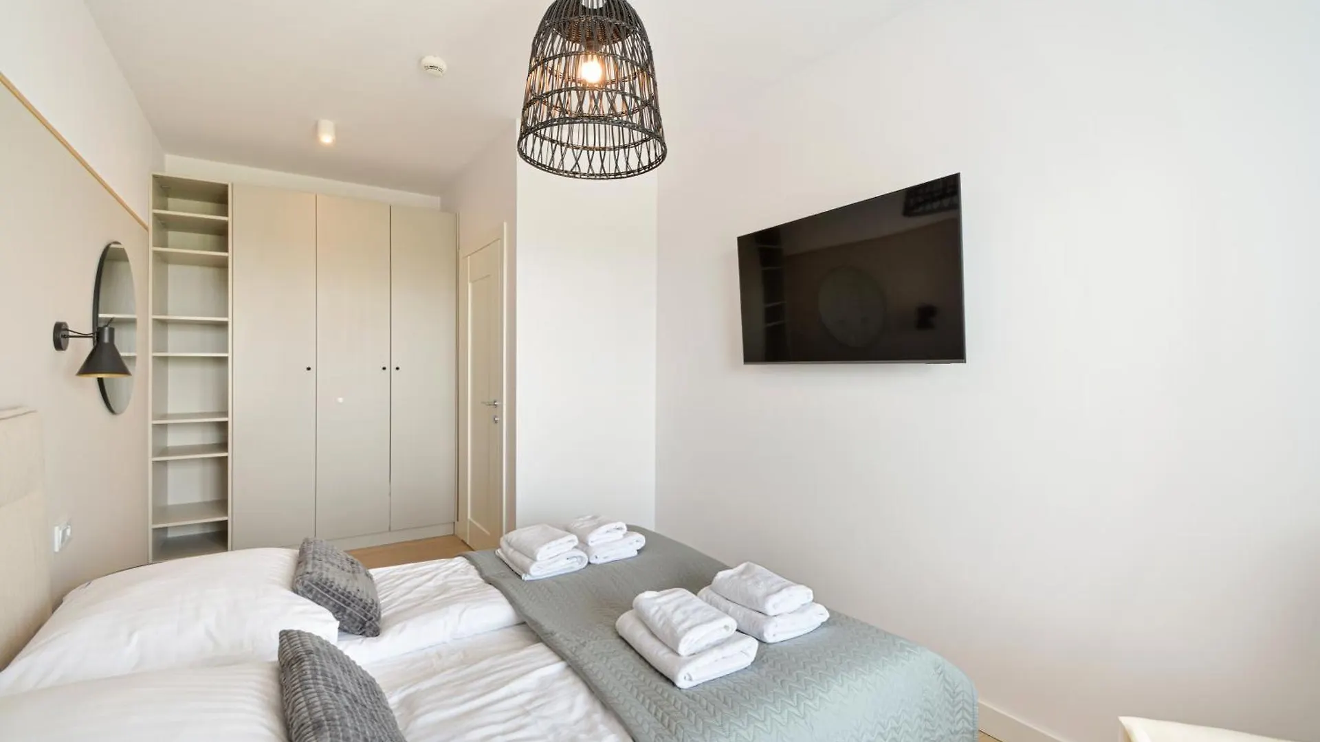 Klif Apartamenty Polanki Aqua C306 Z Garazem Kolobrzeg 0*,  Poland