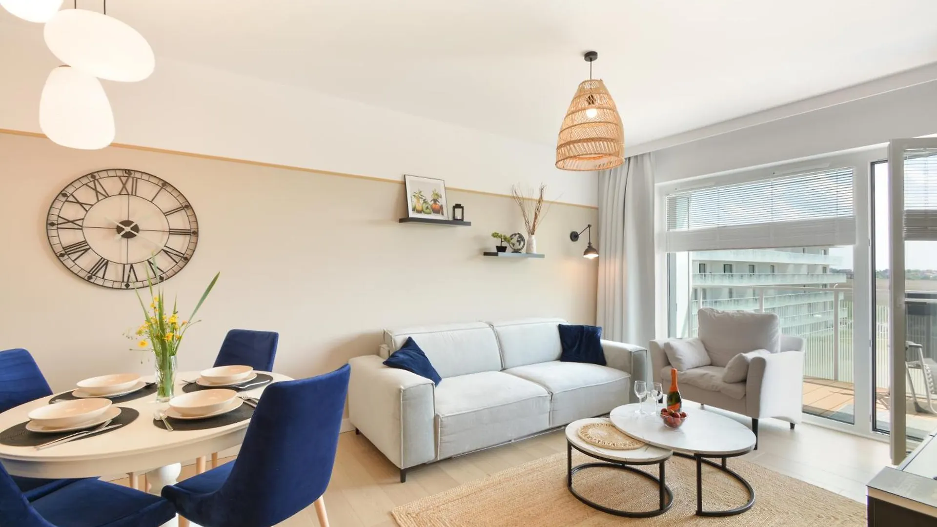 Apartment Klif Apartamenty Polanki Aqua C306 Z Garazem Kolobrzeg Poland