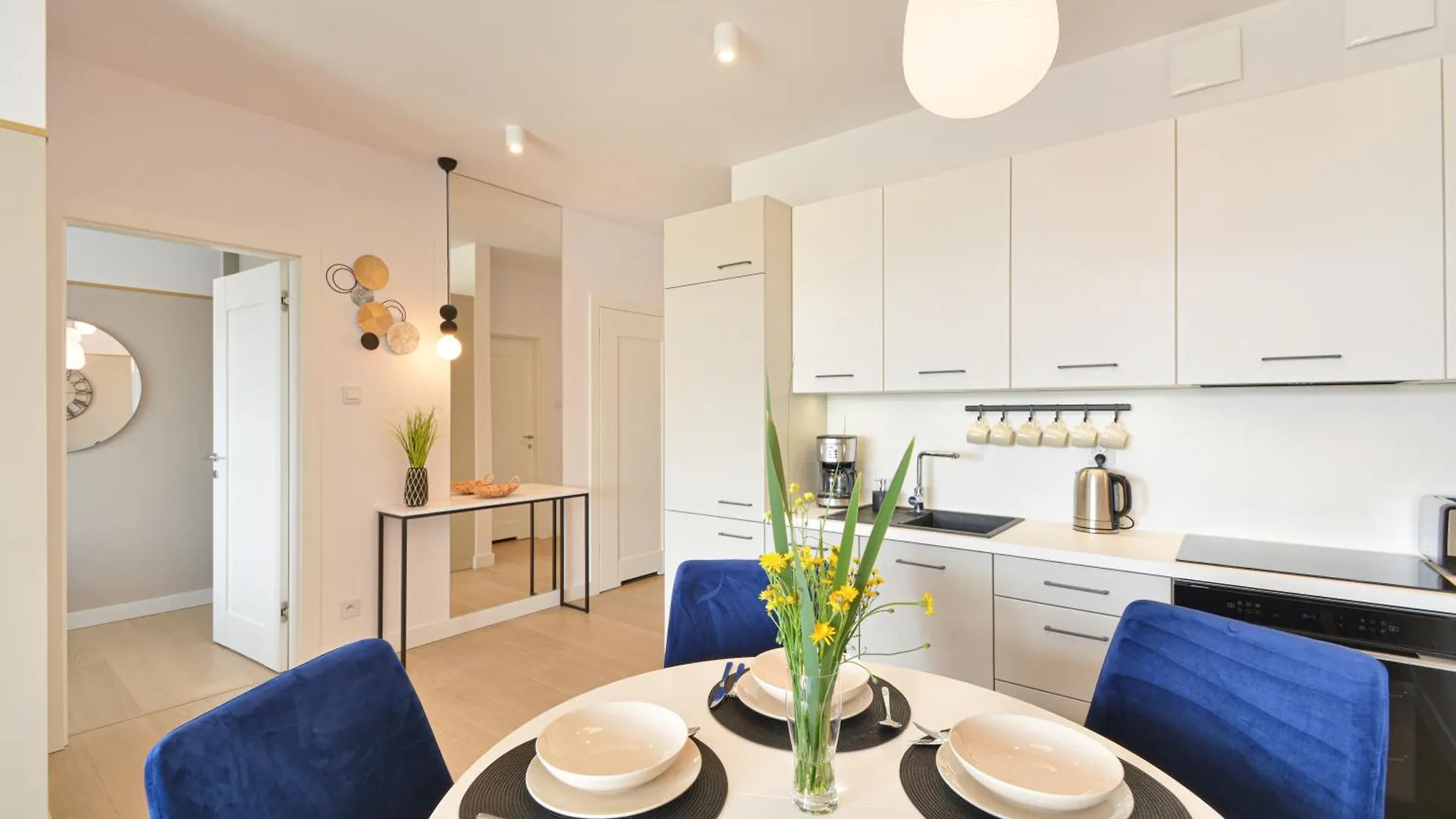 Klif Apartamenty Polanki Aqua C306 Z Garazem Kolobrzeg Apartment