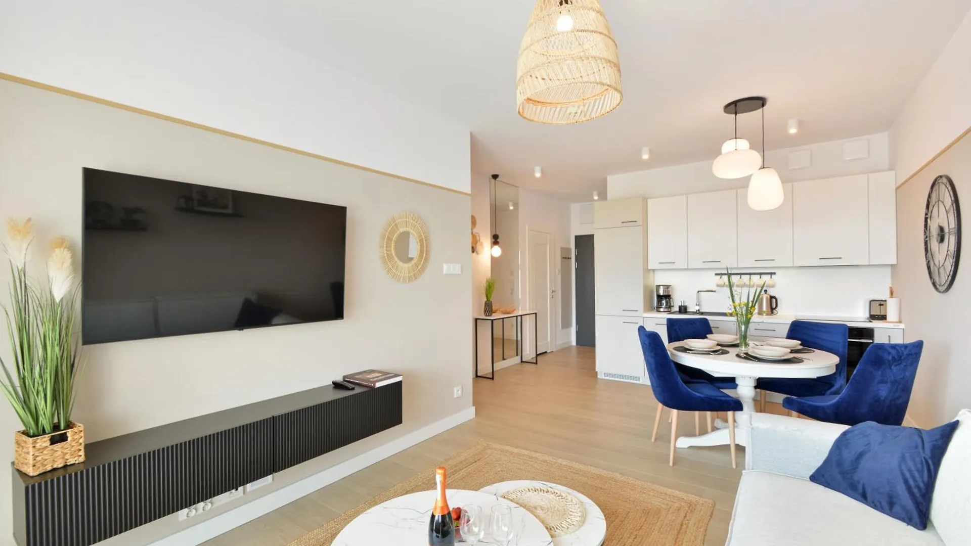 Apartment Klif Apartamenty Polanki Aqua C306 Z Garazem Kolobrzeg