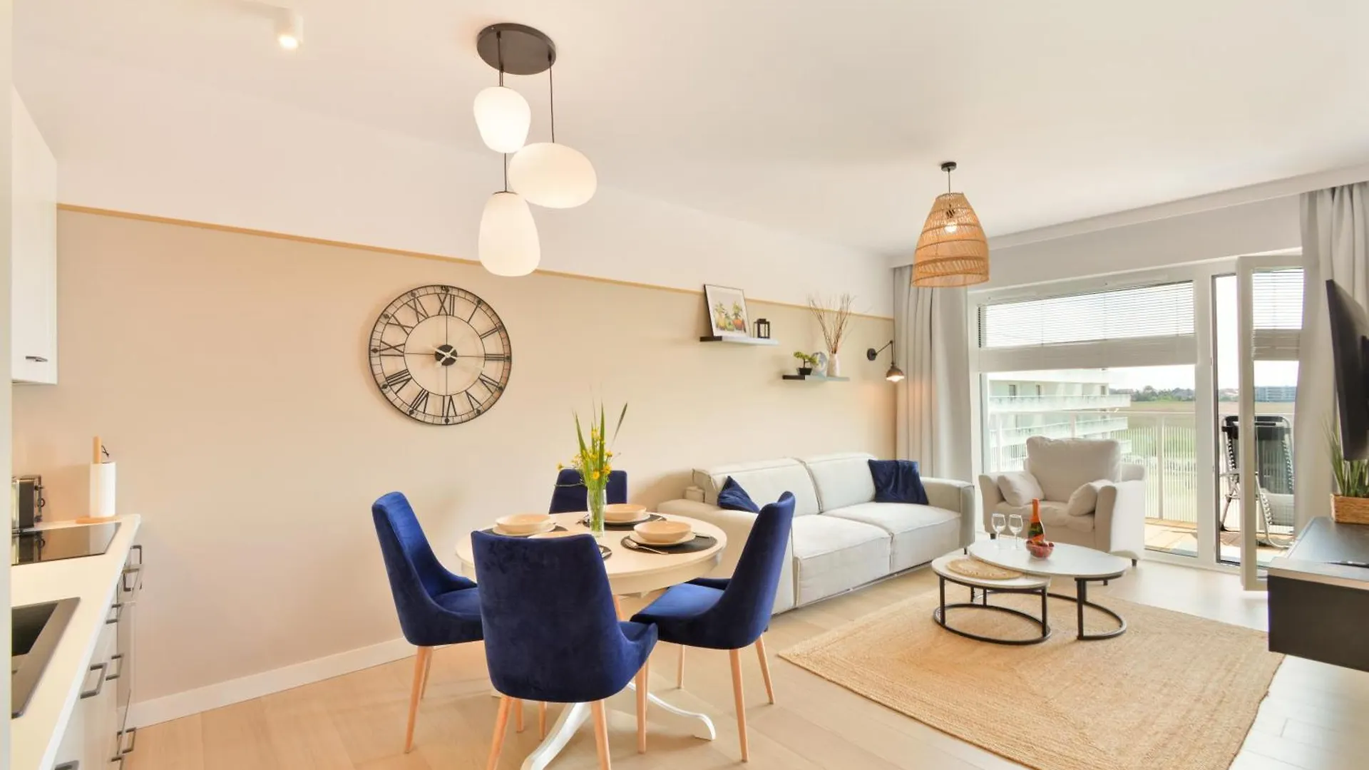 Apartment Klif Apartamenty Polanki Aqua C306 Z Garazem Kolobrzeg