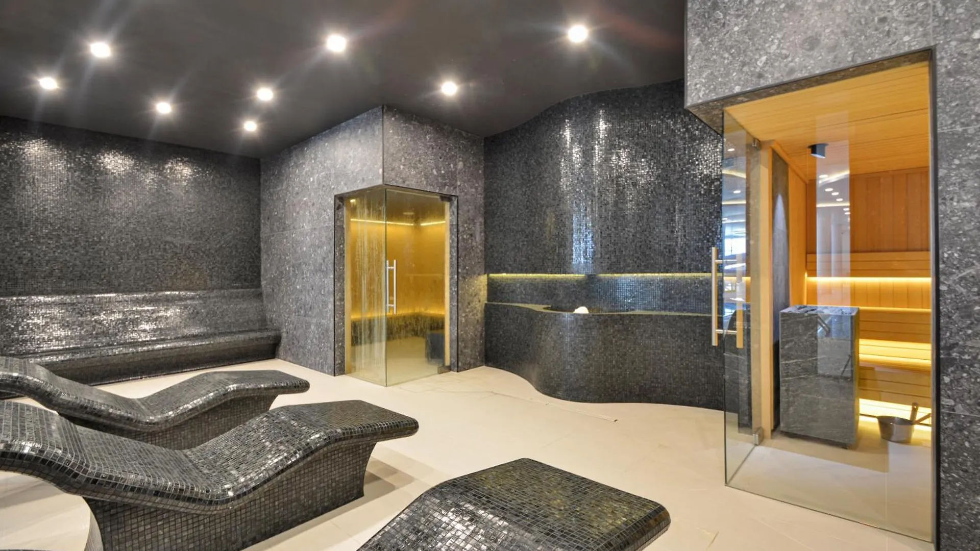 Klif Apartamenty Polanki Aqua C306 Z Garazem Kolobrzeg